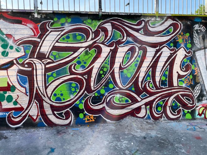 Todoaciem, Dean Lane, Bristol, June 2023