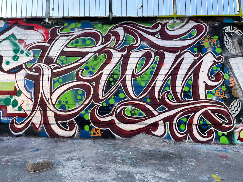 Todoaciem, Dean Lane, Bristol, June 2023