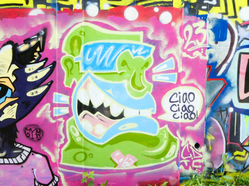 CD.TC, M32 roundabout, Bristol, July 2023