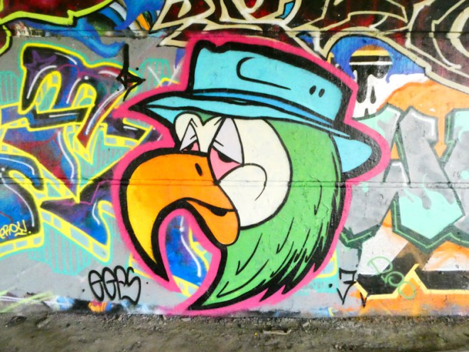 Mr Crawls, St Werburghs, Bristol, May 2023