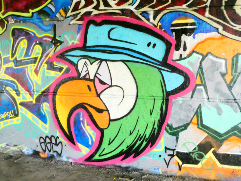 Mr Crawls, St Werburghs, Bristol, May 2023