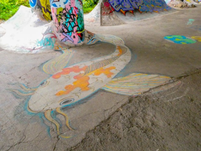 Unknown Artist, Brunel Way, Bristol, July 2023