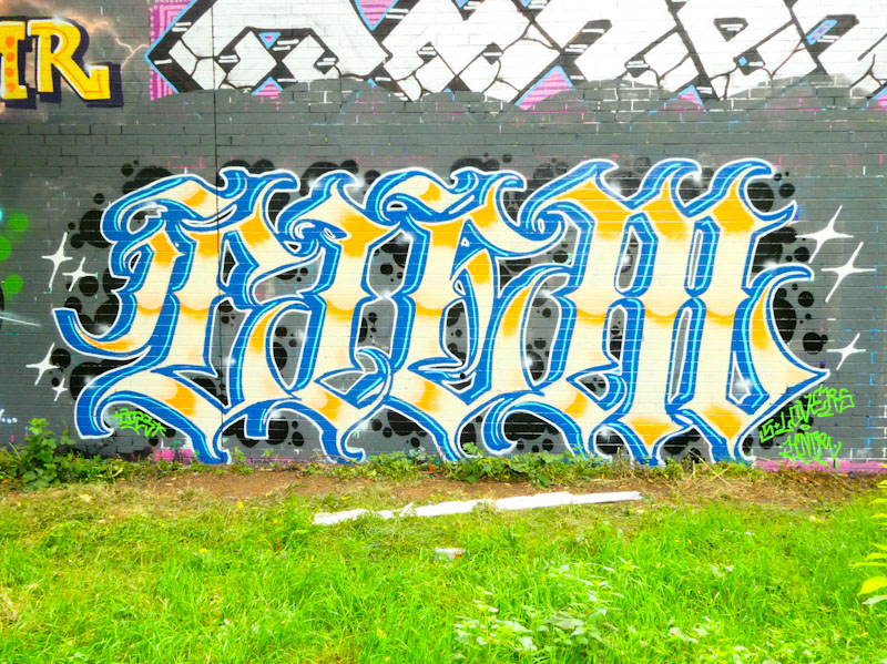 Todoaciem, Sparke Evans Park, Bristol, June 2023