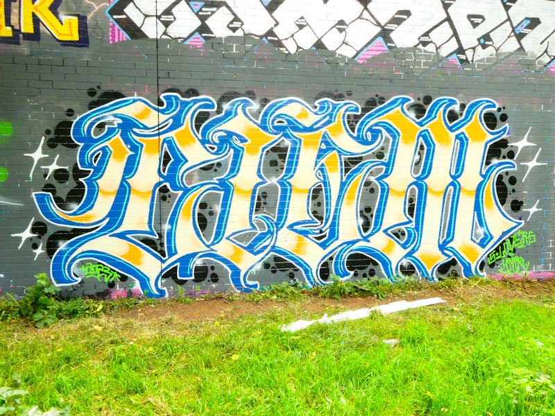 Todoaciem, Sparke Evans Park, Bristol, June 2023