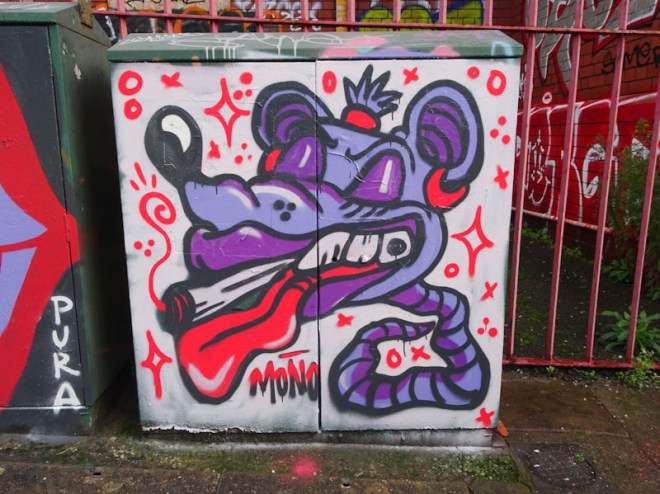 Mono, Dean Lane, Bristol, December 2020