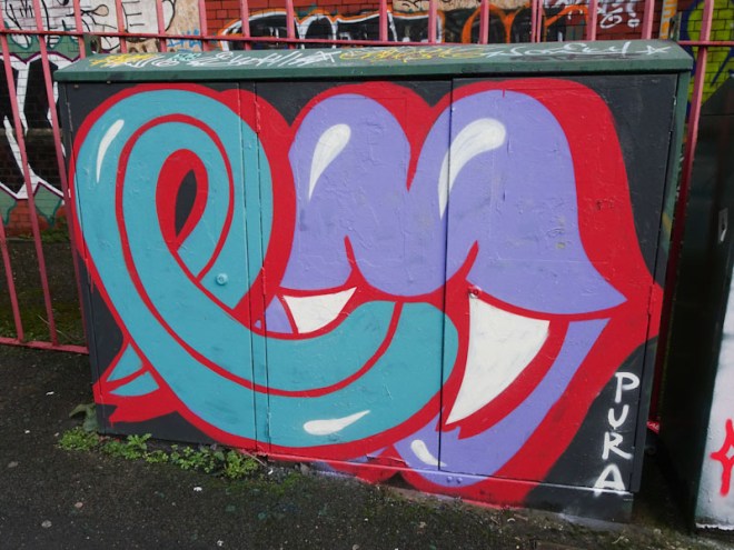 Pura Decadencia, Dean Lane, Bristol, December 2020