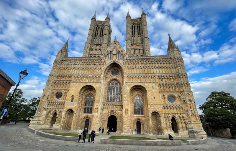 Thursday doors – 24 August 2023 –&nbsp;Lincoln