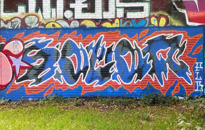 Solar, Sparke Evans Park, Bristol, July 2023