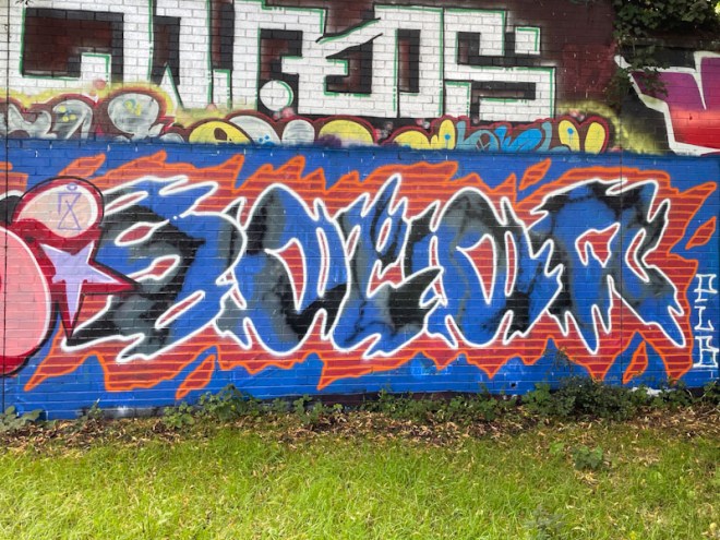 Solar, Sparke Evans Park, Bristol, July 2023