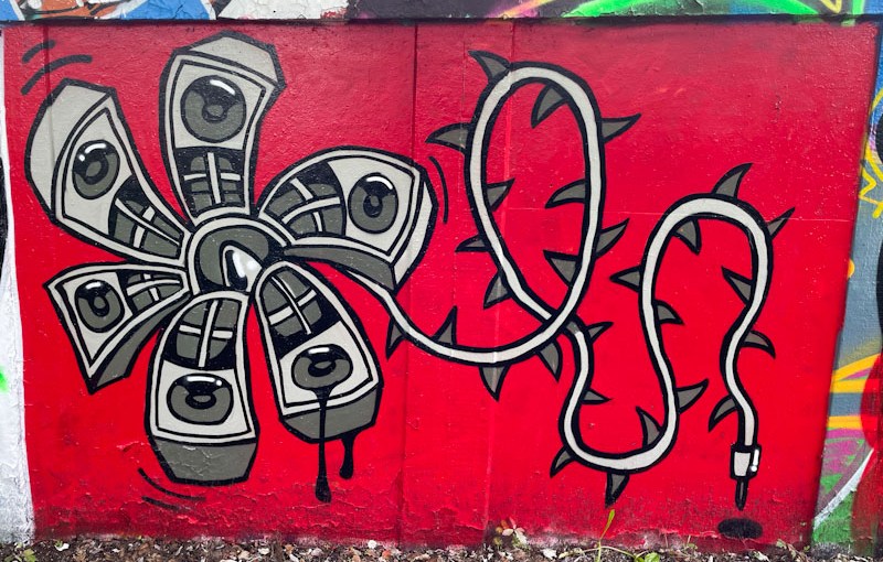 5464. M32 roundabout J3&nbsp;(505)