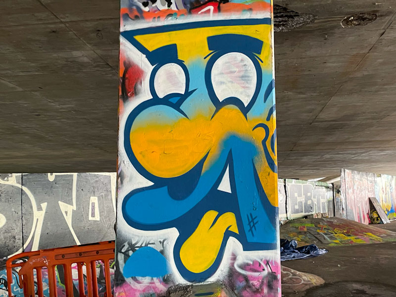 Slakarts, M32 Spot, Bristol, July 2023