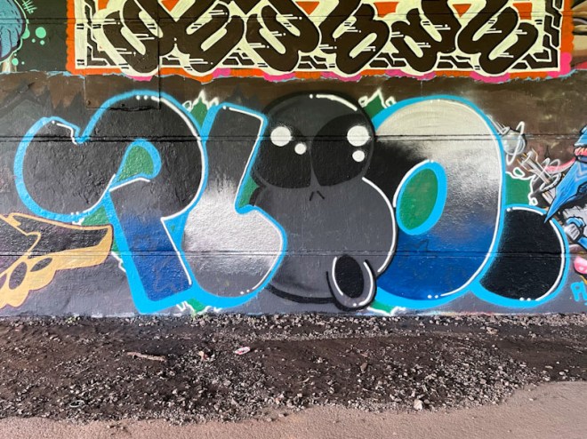 Pl8o, Brunel Way, Bristol, August 2023