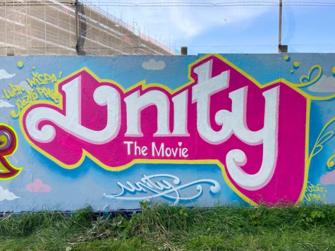 Unity, Greenbank, Bristol, August 2023