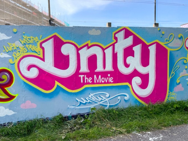 Unity, Greenbank, Bristol, August 2023