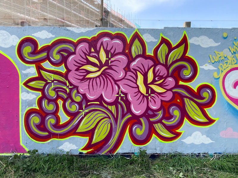 Peggy, Greenbank, Bristol, August 2023