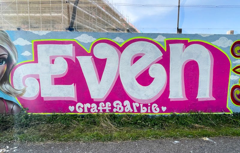 5454. Greenbank (92)