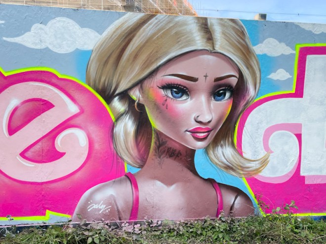 Jody, Greenbank, Bristol, August 2023