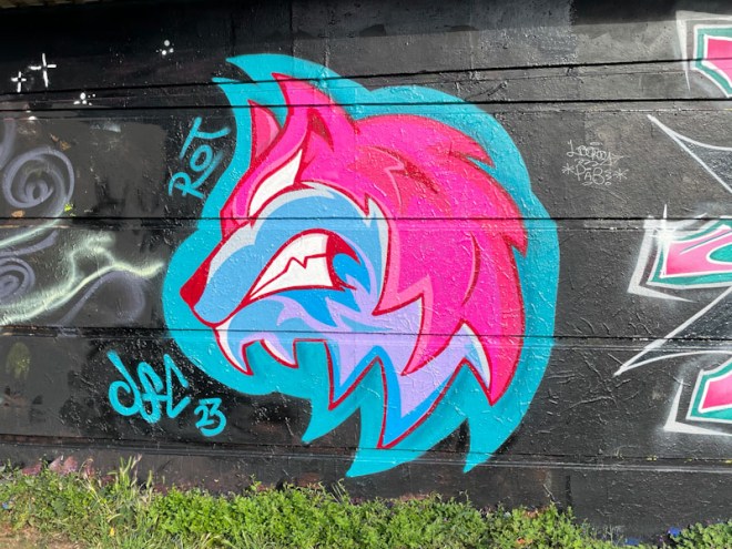 DFC1848, Cumberland Basin, Bristol, August 2023