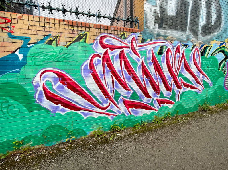 Wxttsart, River Avon, Bristol, August 2023