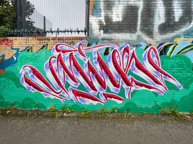 Wxttsart, River Avon, Bristol, August 2023