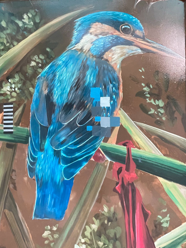 Aspire, Queen's Road, Bristol, August 2023