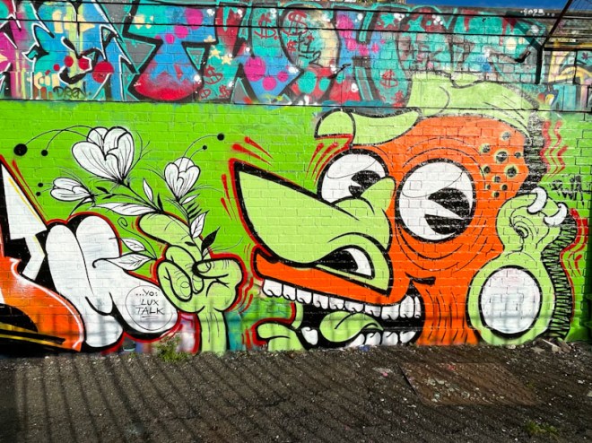 Chill, Dean Lane, Bristol, August 2023