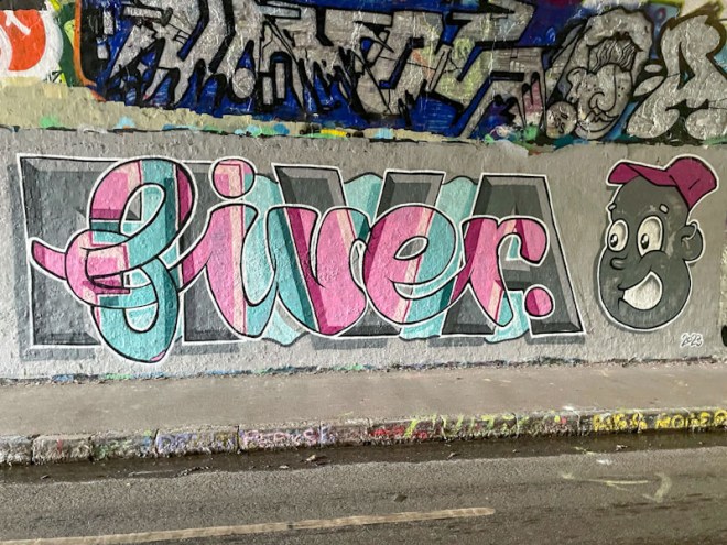 Fiva, St Werburghs, Bristol, August 2023