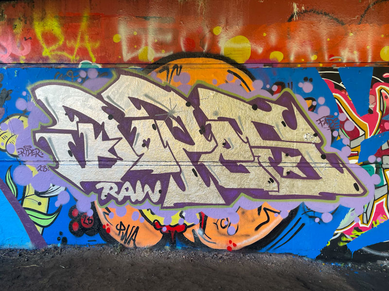 Dopes, Brunel Way, Bristol, August 2023