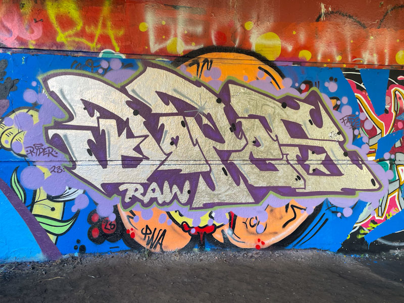 Dopes, Brunel Way, Bristol, August 2023