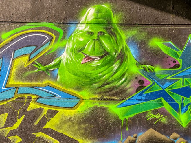 Jody, Brunel Way, Bristol, August 2023