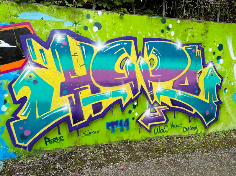 Hypo, L Dub, Bristol, August 2023