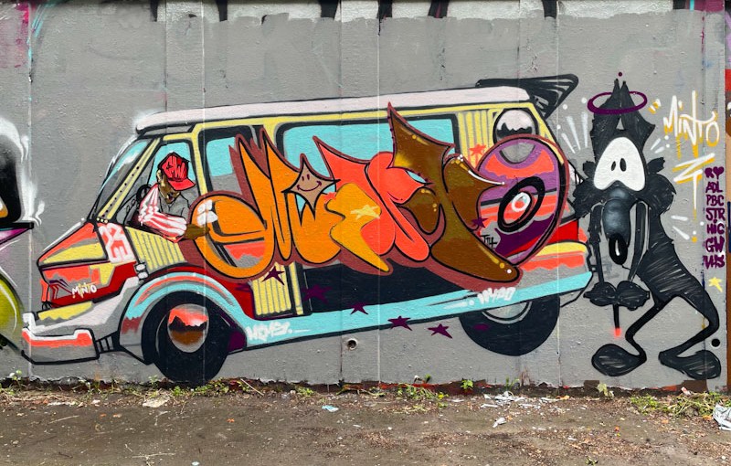 5487. M32 roundabout&nbsp;(509)