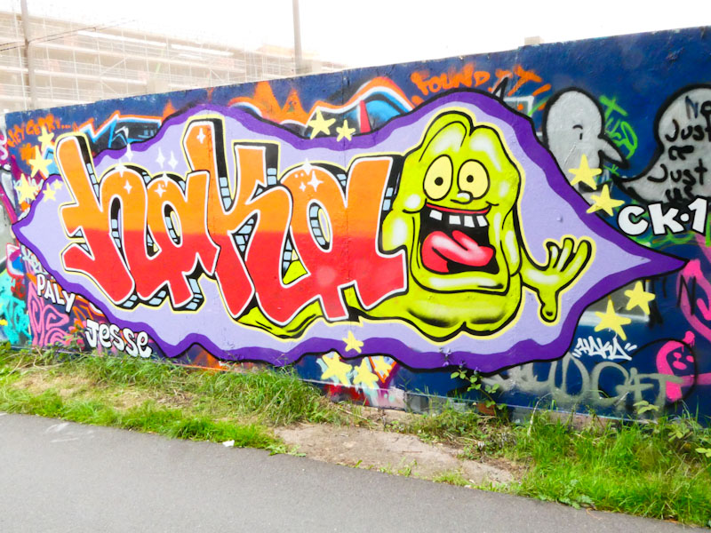 Haka, Greenbank, Bristol, July 2023