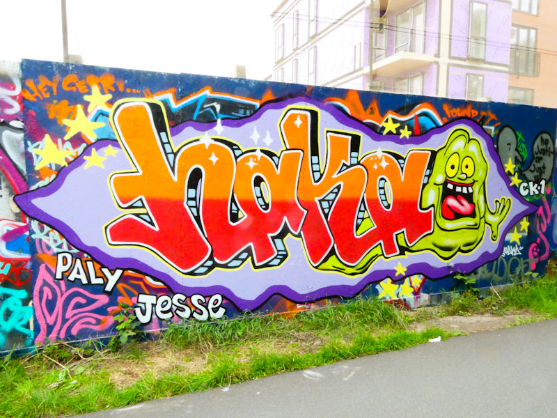 Haka, Greenbank, Bristol, July 2023