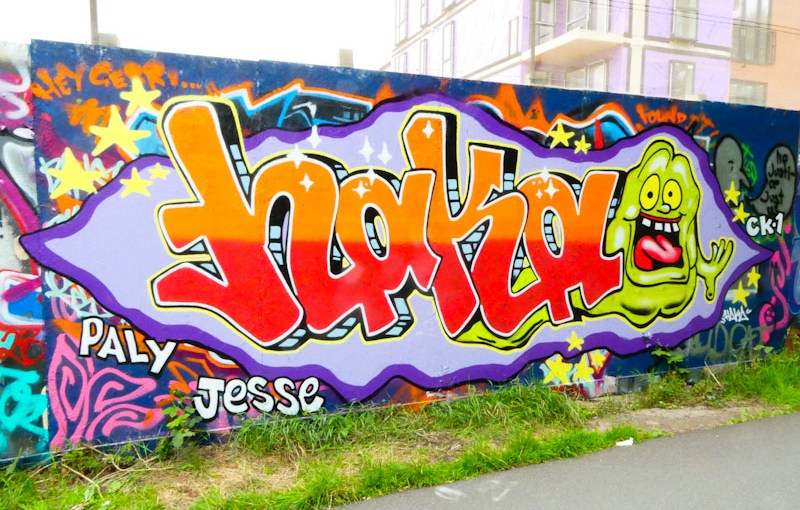 5423. Greenbank (86)