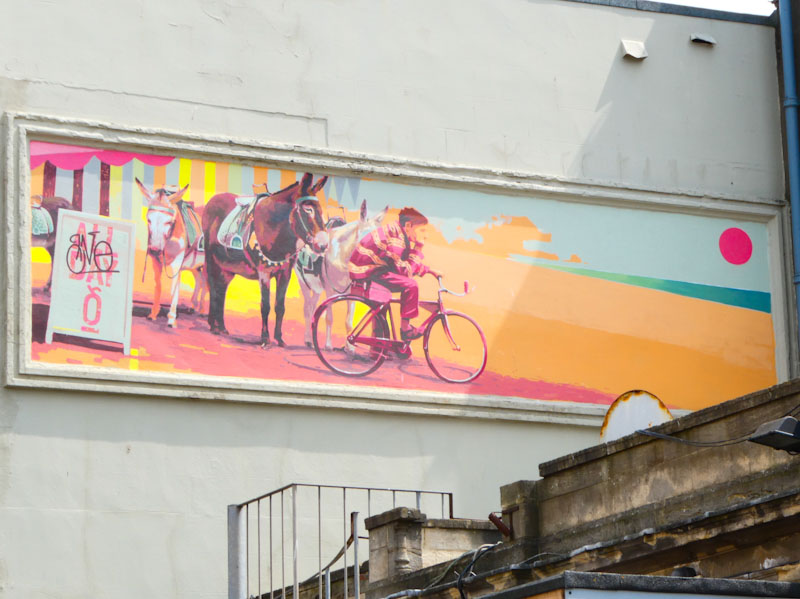 TEAone, Westonwallz, Weston-super-Mare, May 2023