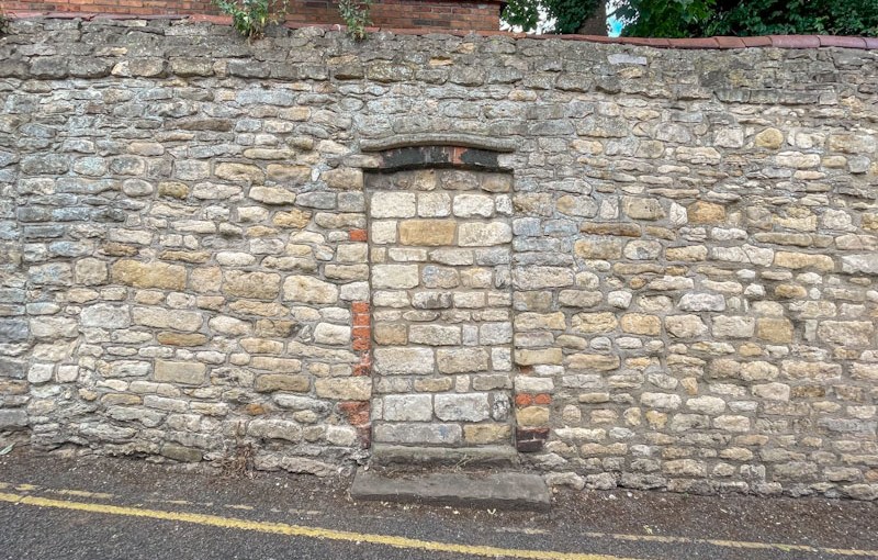 Thursday Doors – 14 September 2023 –&nbsp;Lincoln