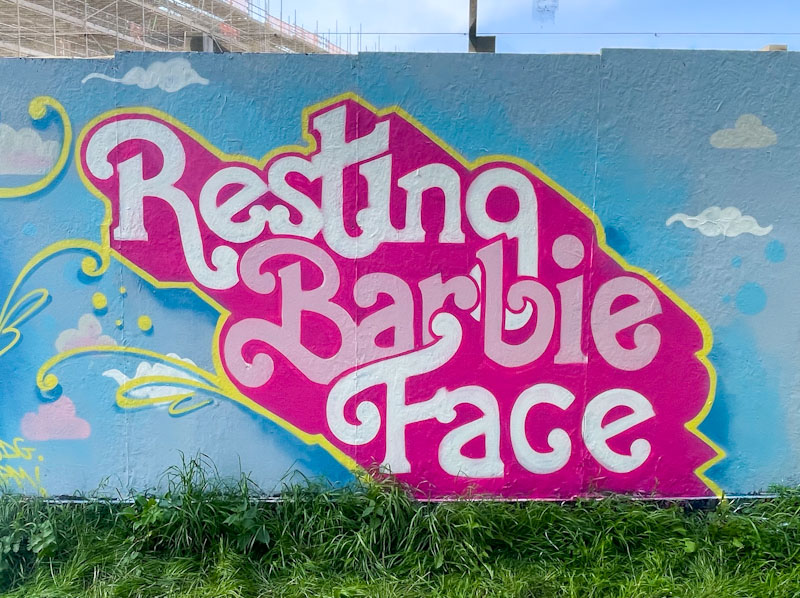 Bnie?, Greenbank, Bristol, August 2023