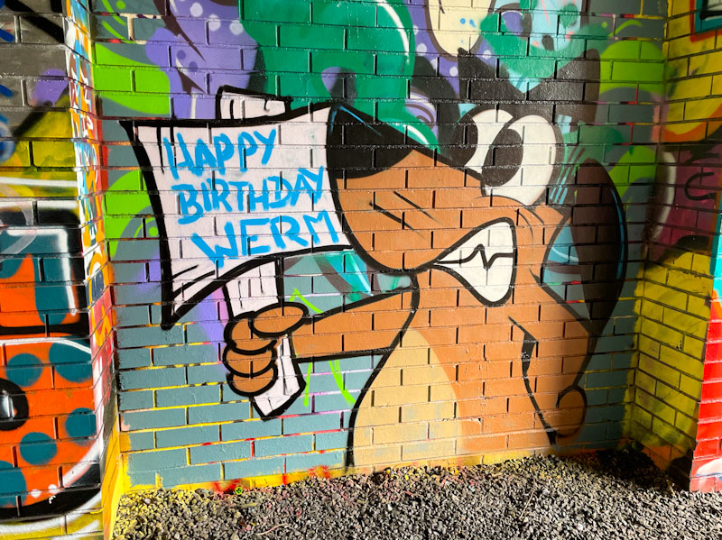 DFC1848, Cumberland Basin, Bristol, August 2023