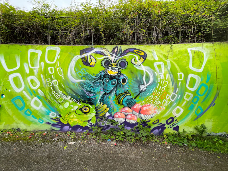 Dun Sum, L Dub, Bristol, August 2023