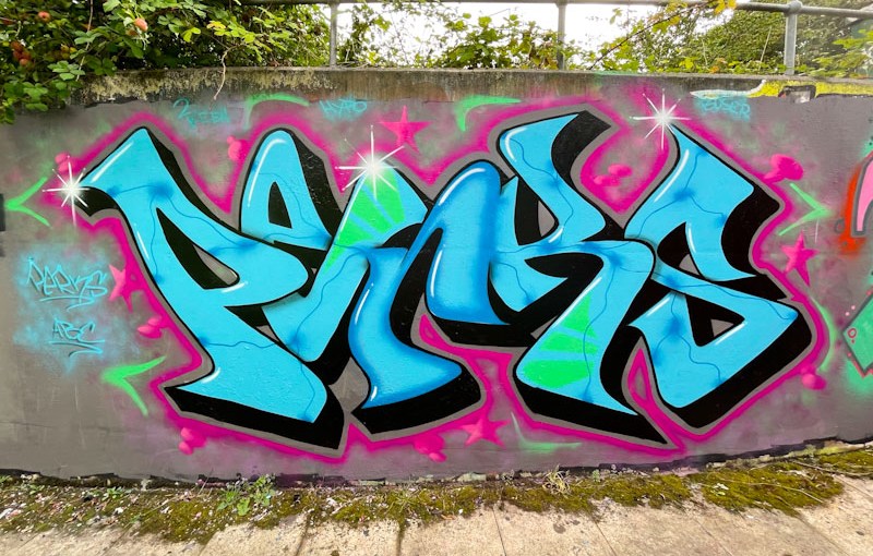 DJ Perks, L Dub, Bristol, August 2023