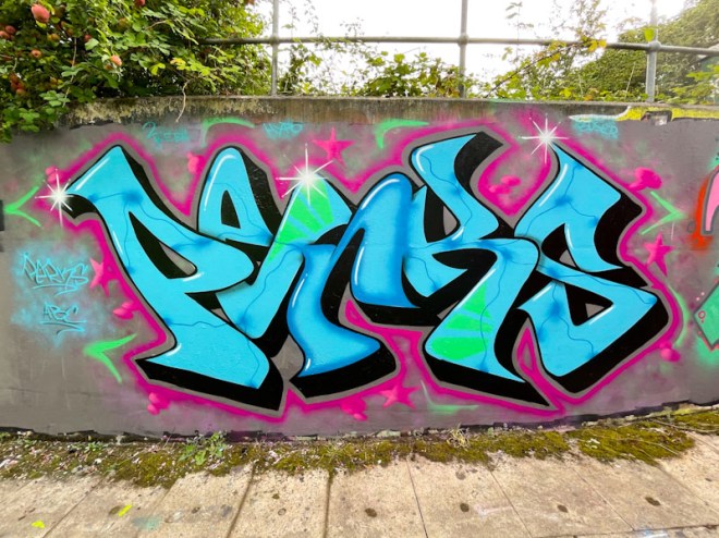 DJ Perks, L Dub, Bristol, August 2023