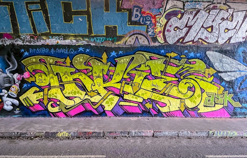 5529. St Werburghs tunnel&nbsp;(385)