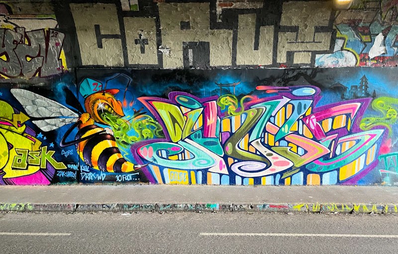 5495. St Werburghs tunnel&nbsp;(382)