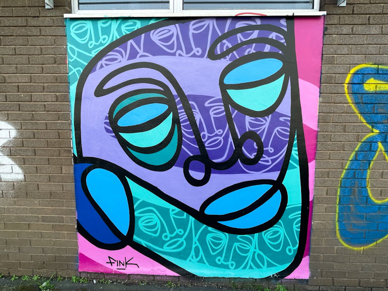 Fink, White Street, Bristol, September 2023