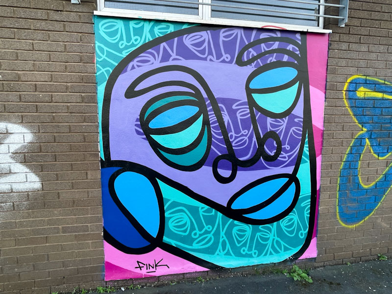 Fink, White Street, Bristol, September 2023