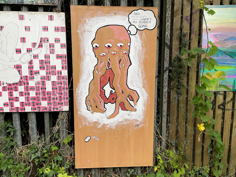 Object..., BB Gallery, Bristol, September 2023