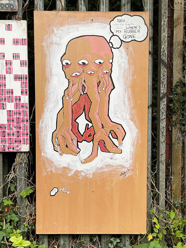 Object..., BB Gallery, Bristol, September 2023