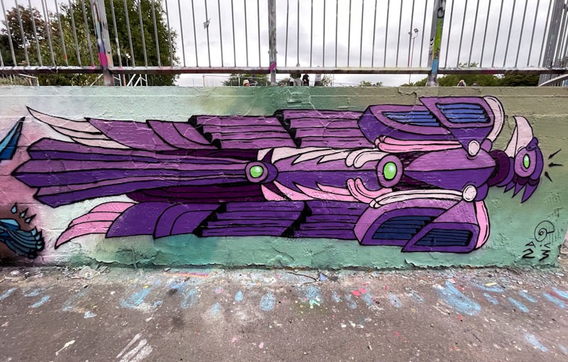 5541. Dean Lane skate park&nbsp;(664)