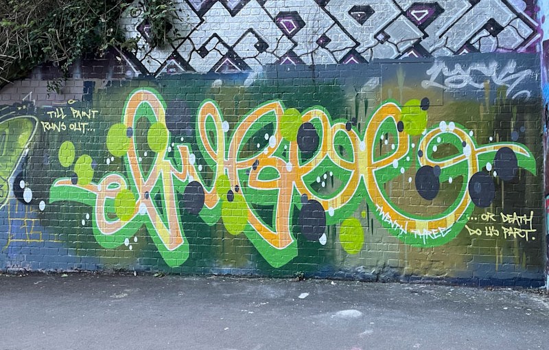 5535. St Werburghs tunnel&nbsp;(386)